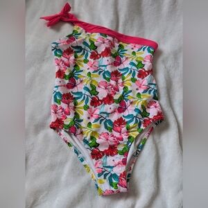Tommy Bahama Girls Swimsuit Size 12